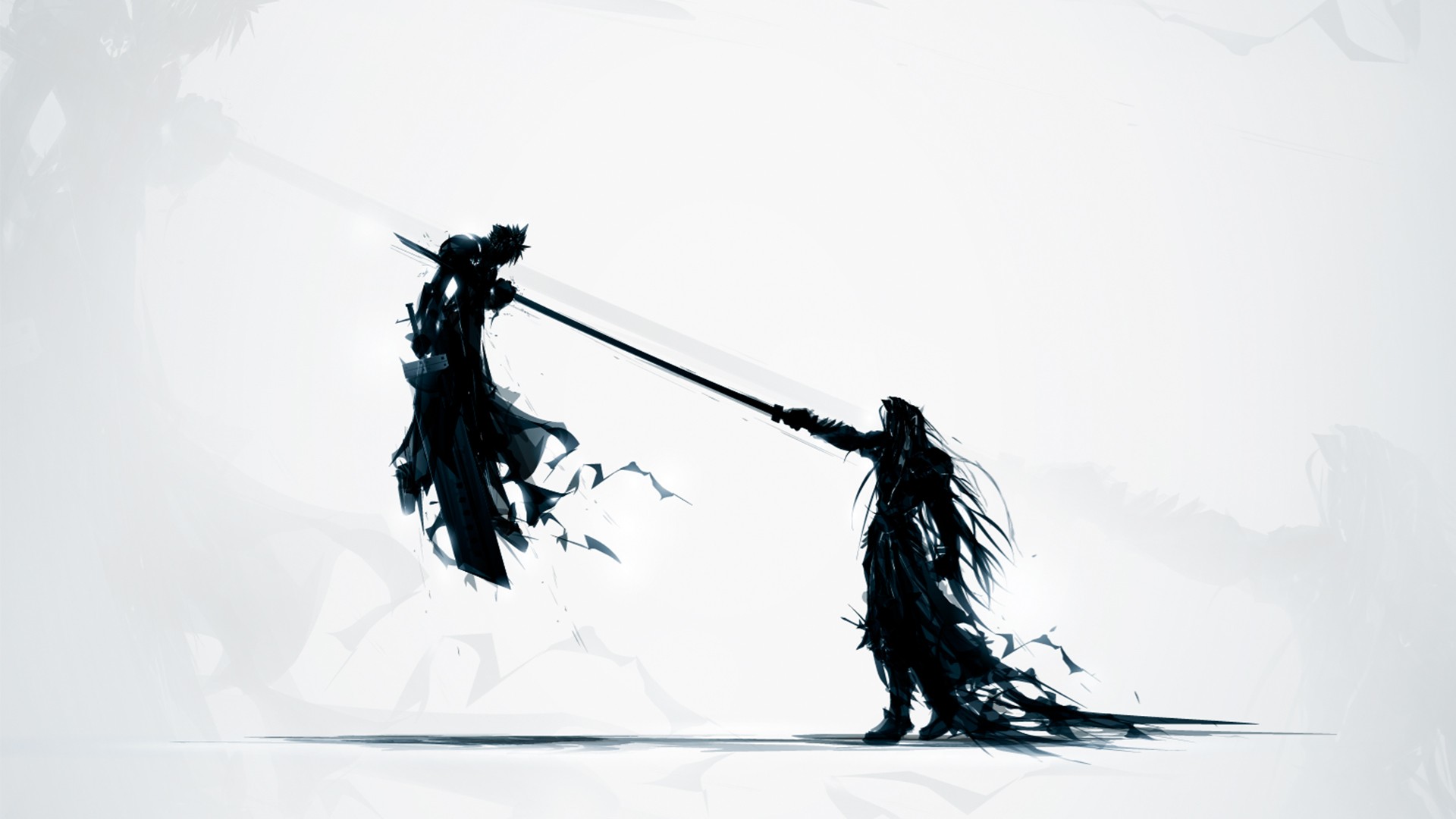 Final Fantasy Sephiroth HD Wallpaper Background