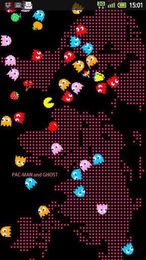 Pacman Live Wallpaper S Jpg