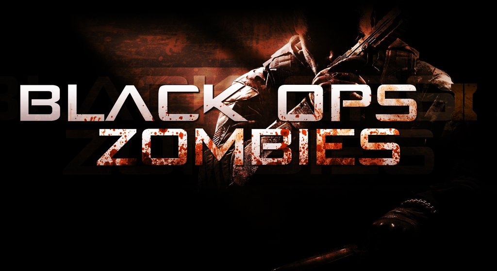 Black Ops Zombies Wallpaper