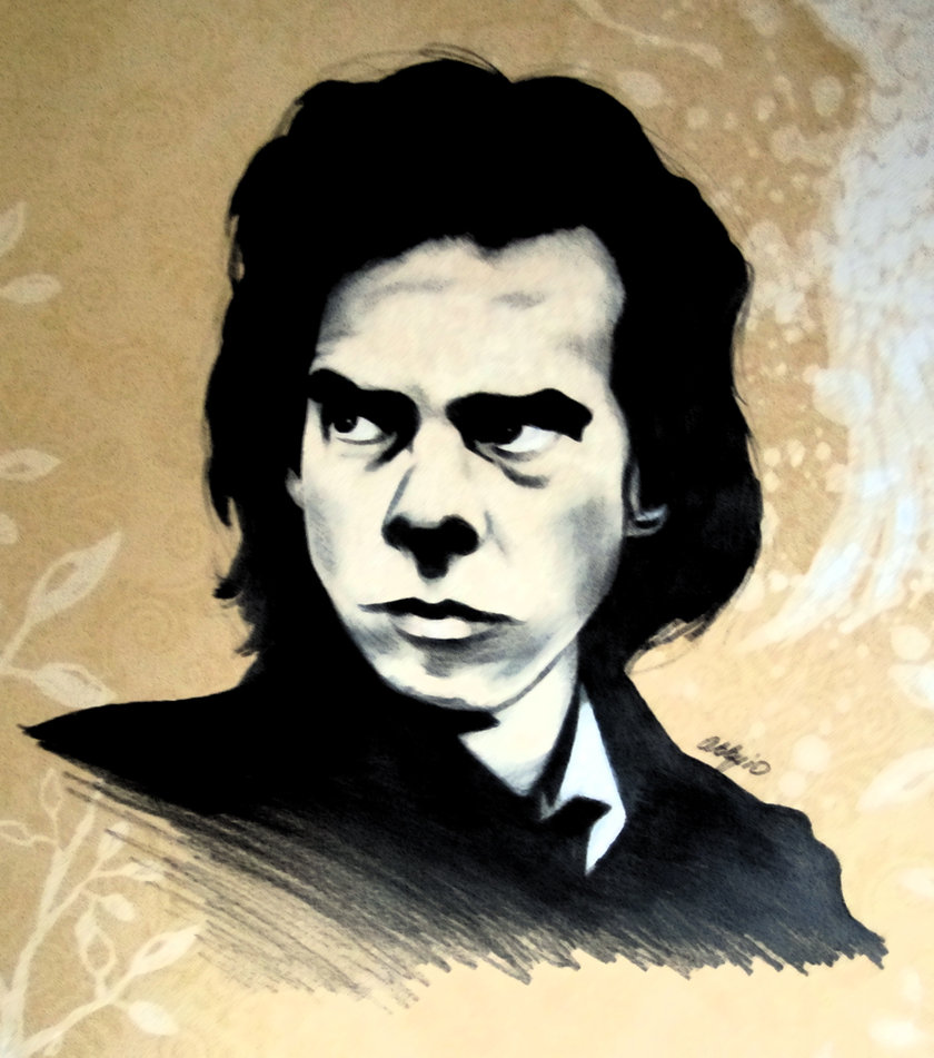 Free download Nick Cave by Down Incognito on [840x951] for your Desktop ...