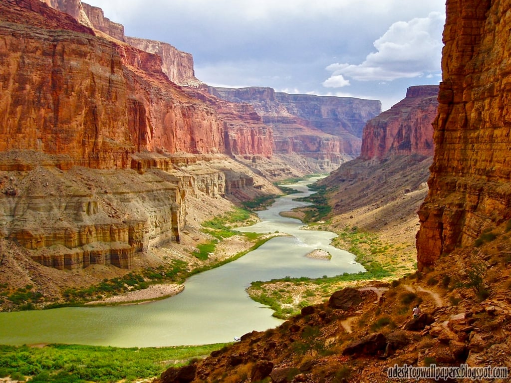 Grand Canyon Desktop Wallpaper Pc