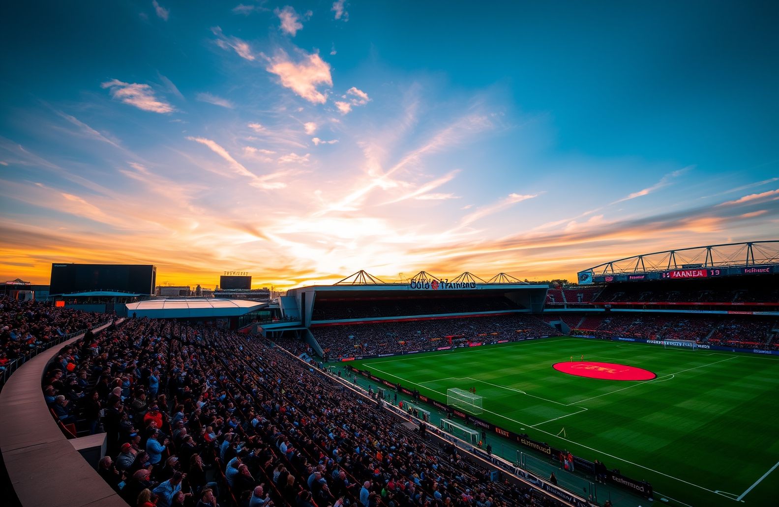 Old Trafford Wallpaper Hd