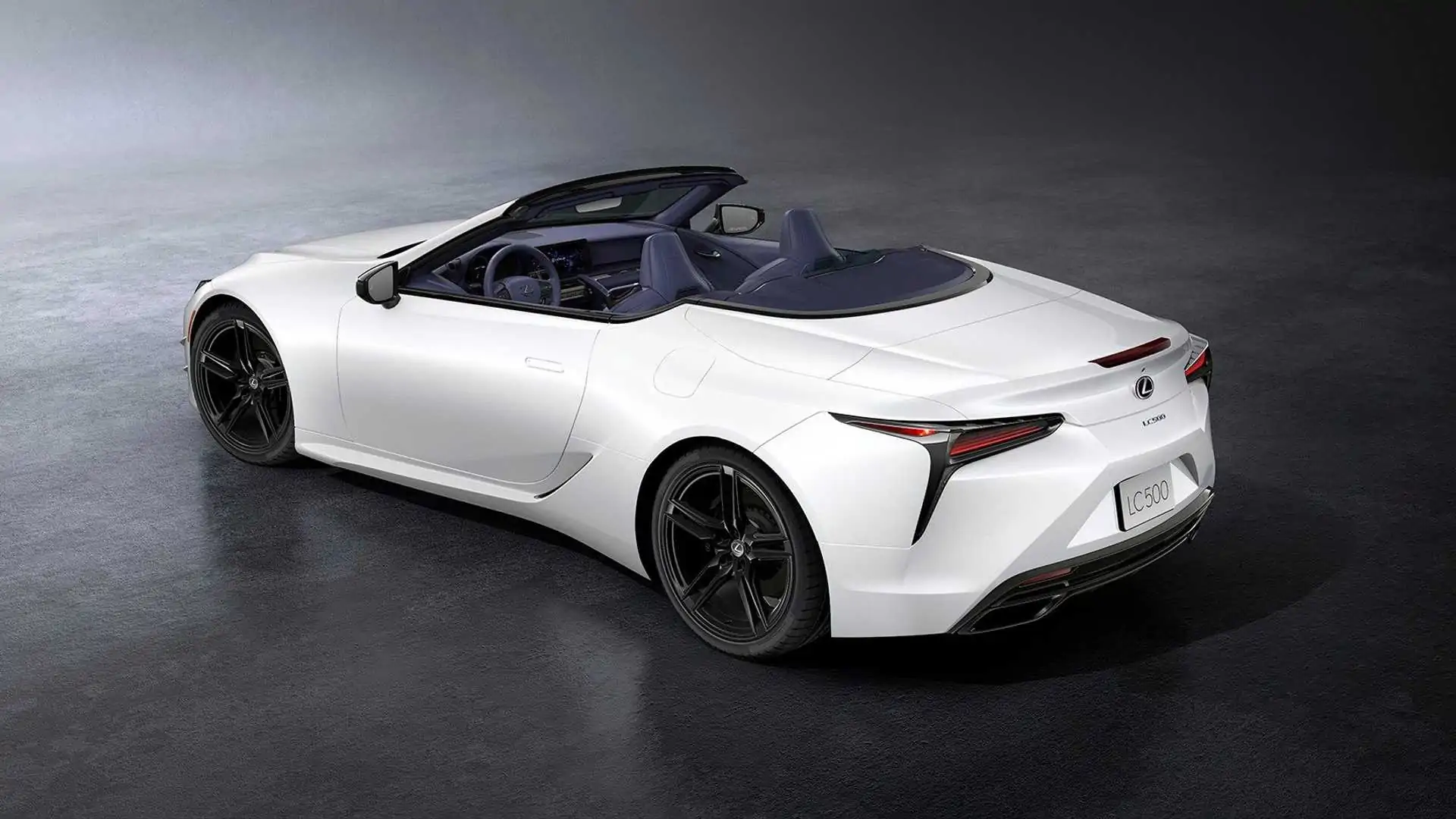 Lexus LC Launched In Europe With Ultimate Edition Featuring