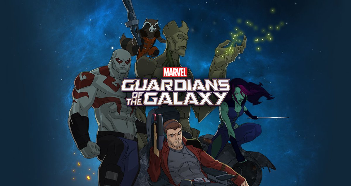 Guardians Of The Galaxy Disney Xd Renews Animated Series