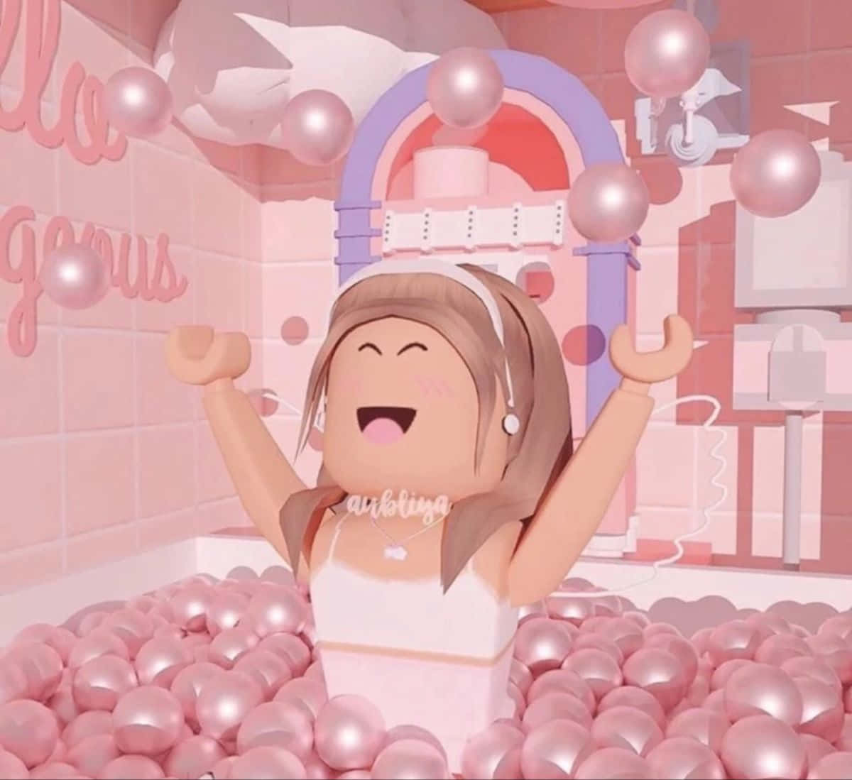 Roblox Girl Wallpaper