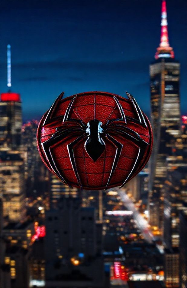 Hd Spiderman Logo Wallpaper