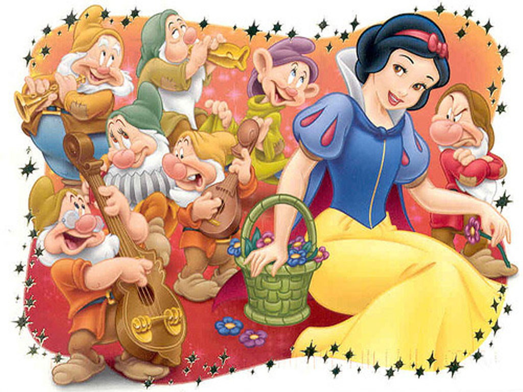 Snow White And The Seven Dwarfs Wallpaper HD Walls Find