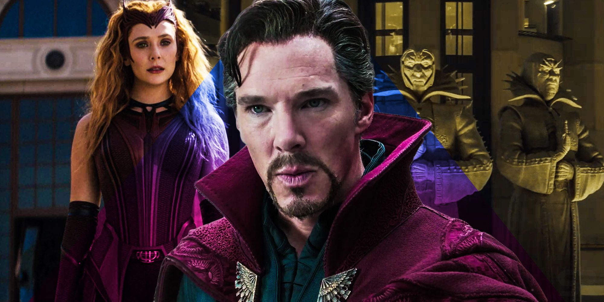 Doctor Strange Theory Loki S Time Keepers Will Help Against The