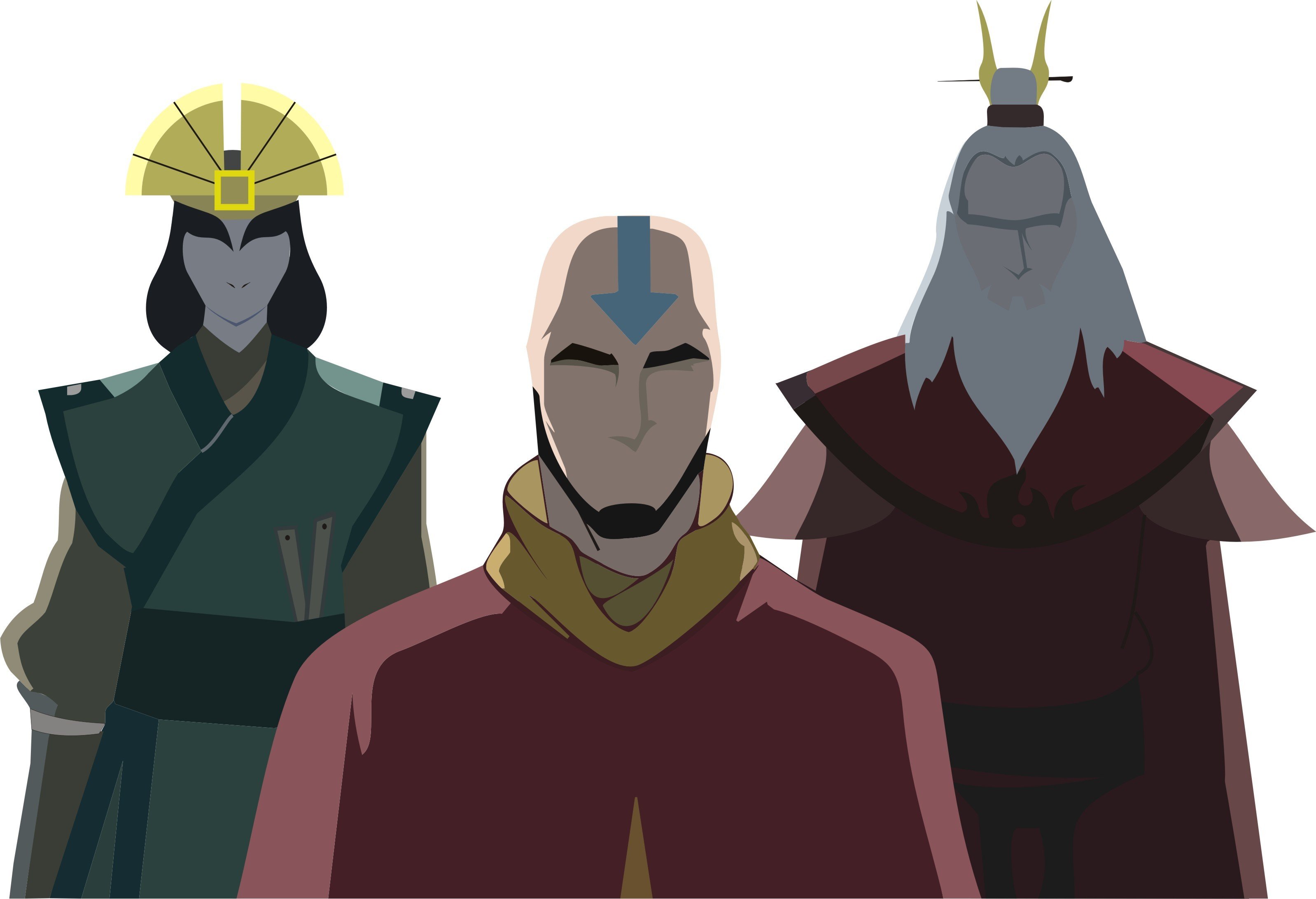 Aang Avatar The Legend of Korra wallpaper 3196x2183 249226