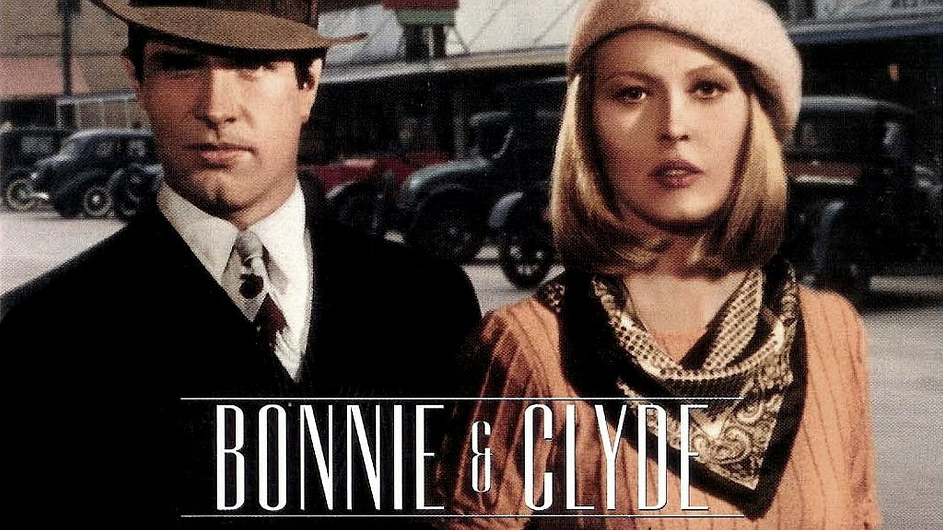 Bonnie Clyde Wallpaper HD Background C