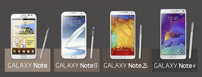 Galaxy Note Series Rumored Specs Already For The