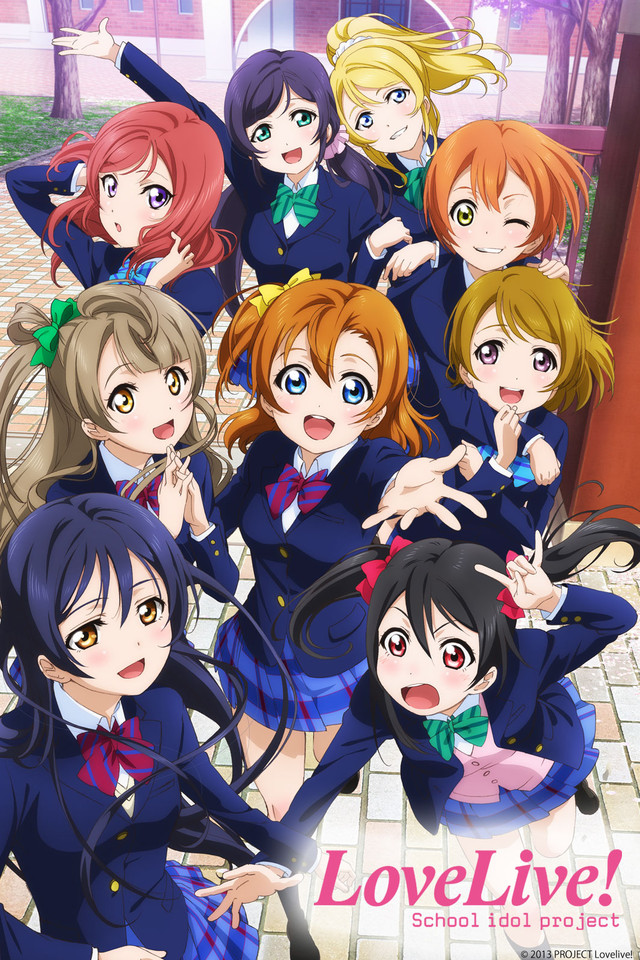 Imgs For Love Live School Idol Project Iphone Wallpaper 640x960