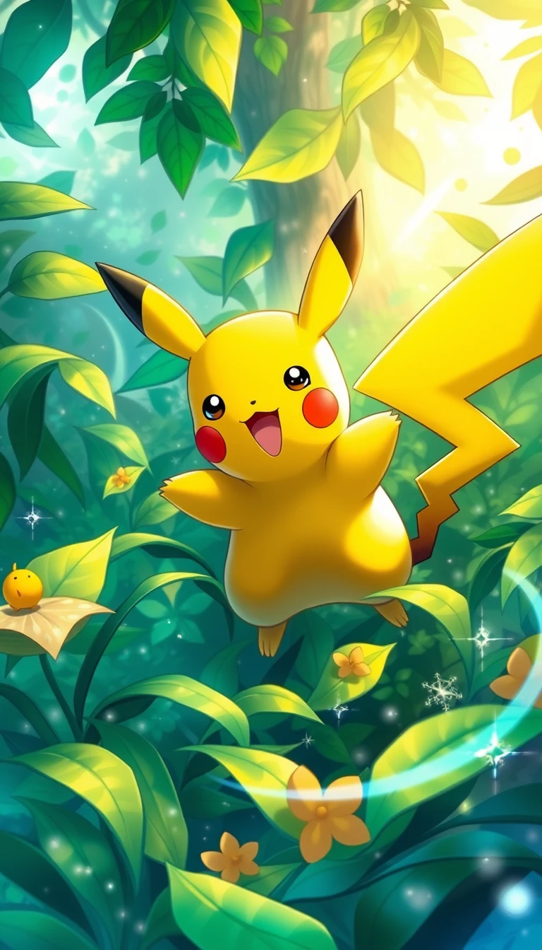 Pokemon Wallpaper