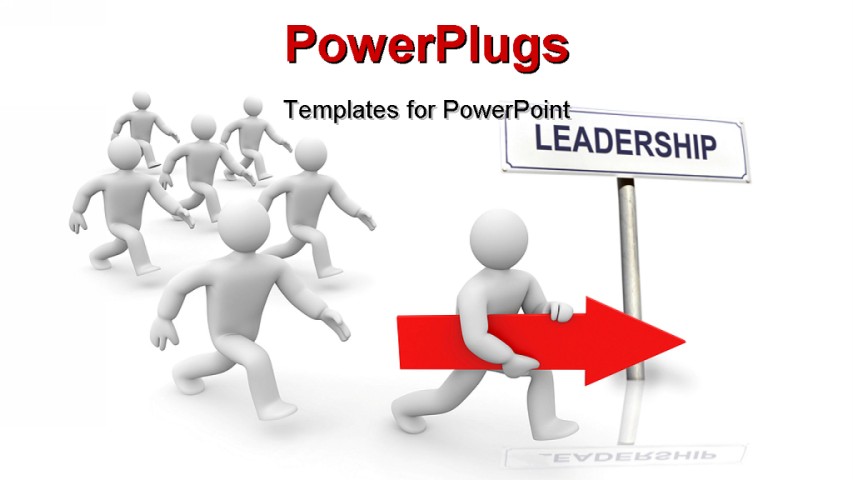Leadership Powerpoint Background