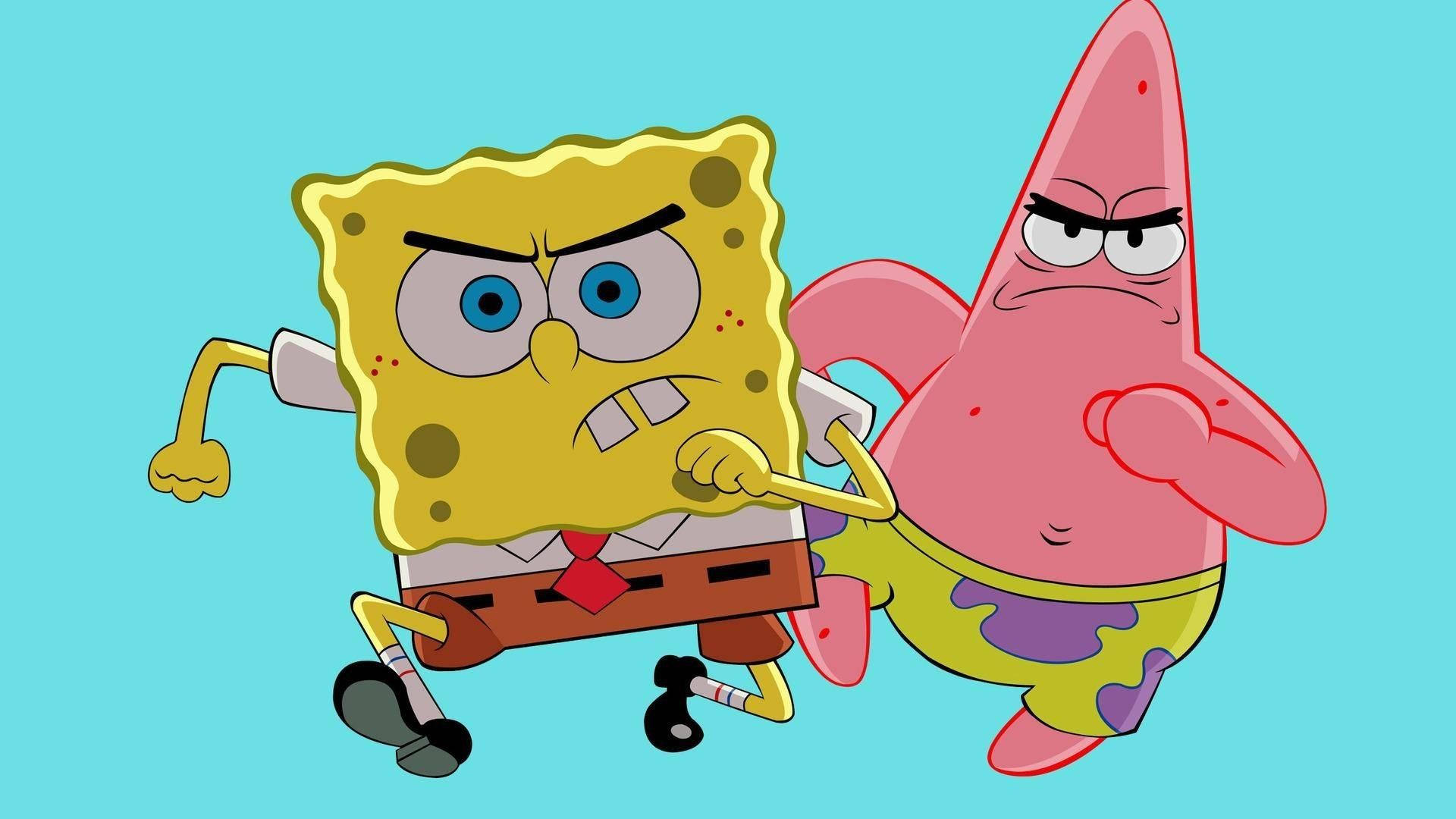 Patrick Star Wallpaper
