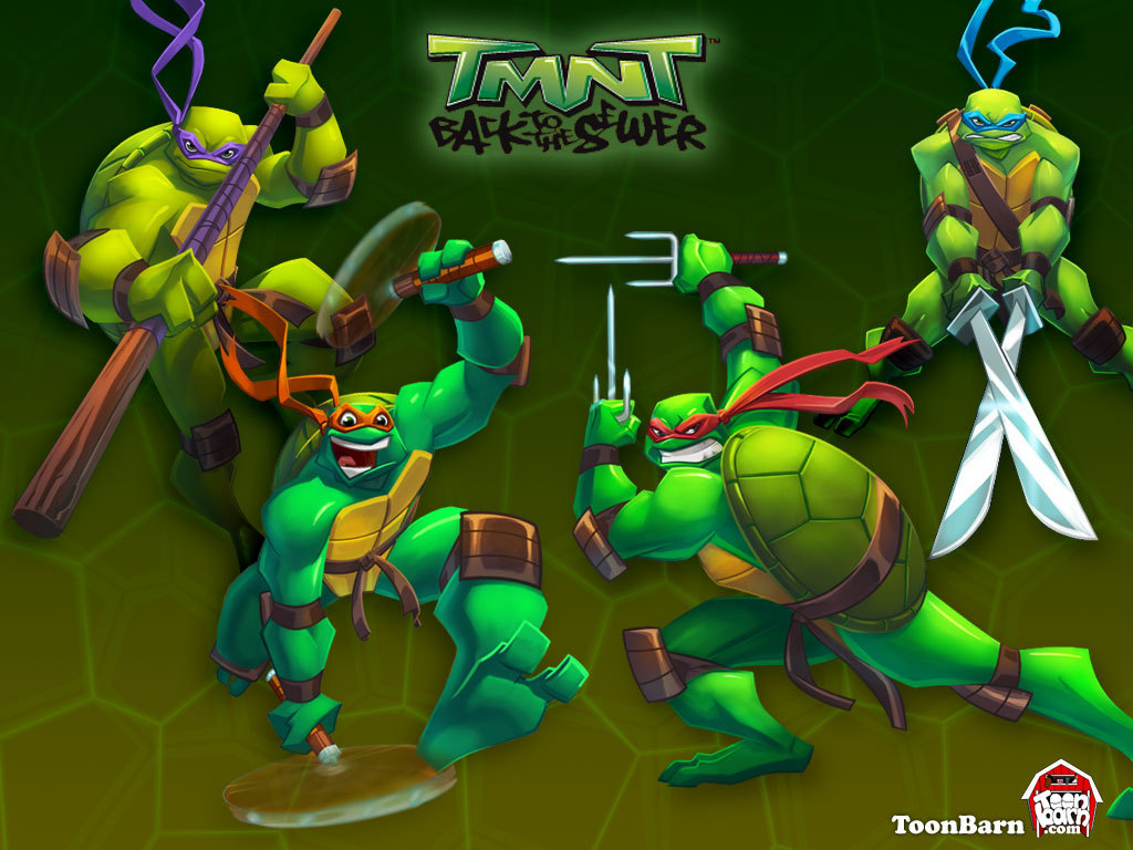 Teenage Mutant Ninja Turtles Image Tmnt Wallpaper HD