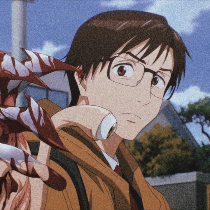 Shinichi Icon Anime Art Wall