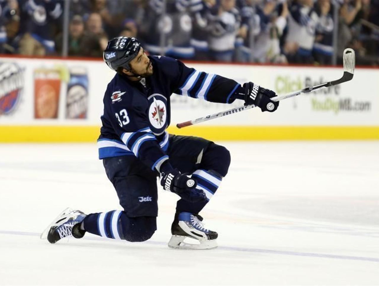 Unique Team Traits The Winnipeg Jets Aren T Sure How To Use Their