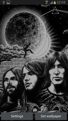 Pink Floyd HD Live Wallpaper For Android Appszoom