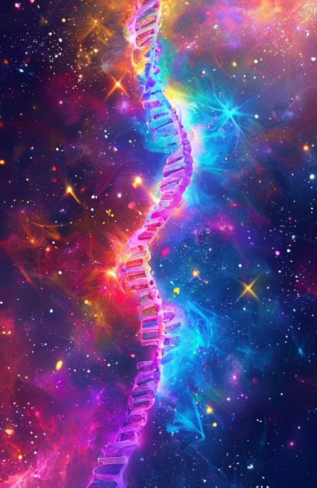 Hd Dna Wallpaper