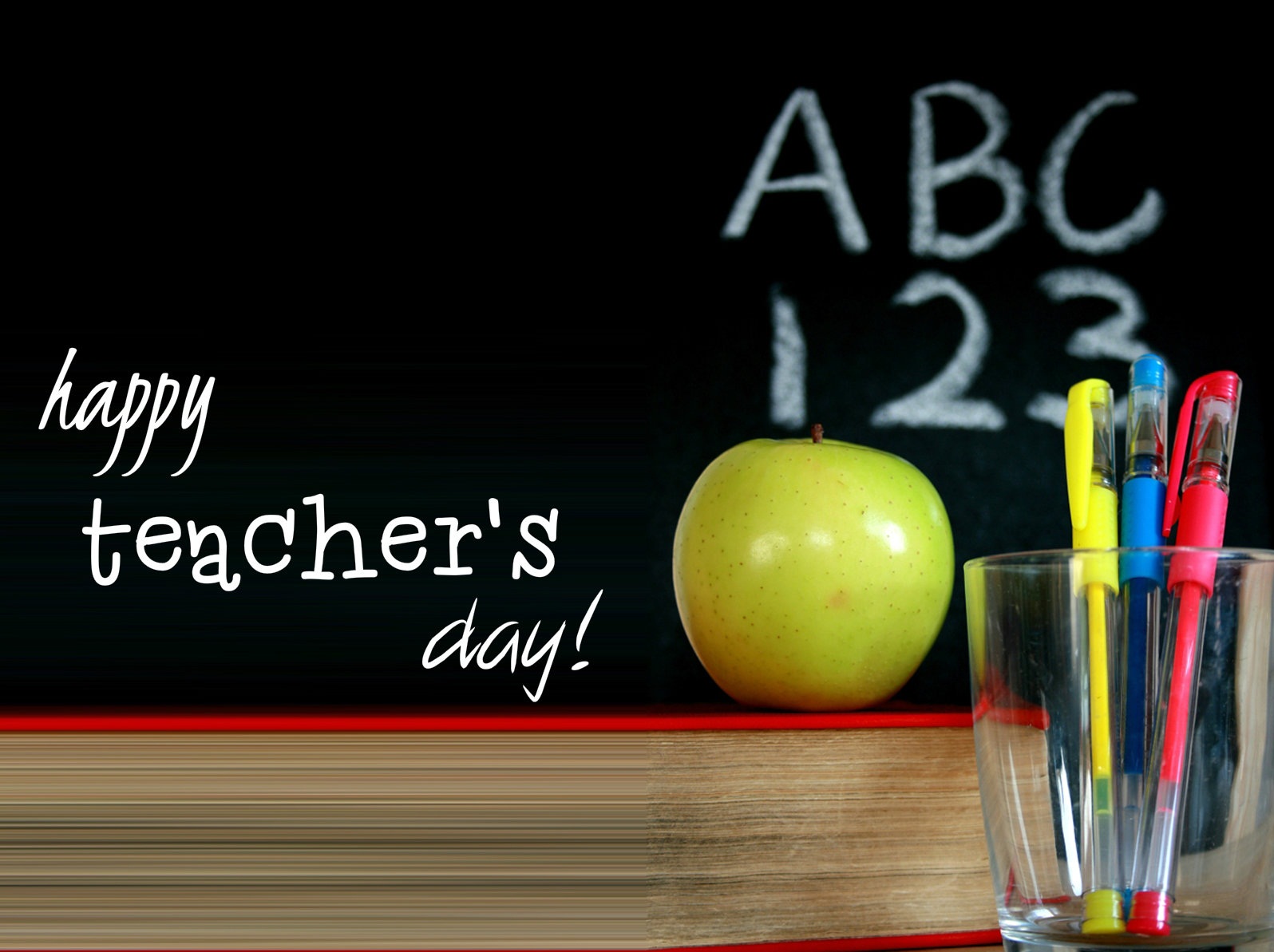 Happy Teachers Day Image Pictures And Wallpaper
