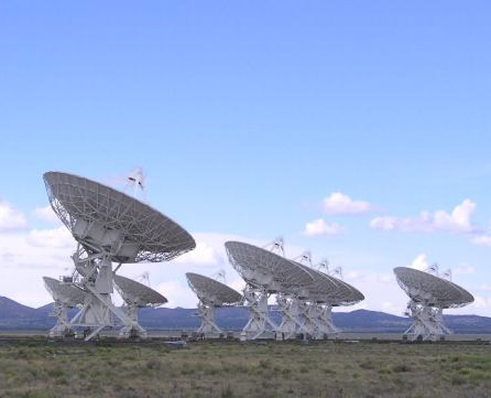 Karl Jansky And The Very Large Array Discovery News