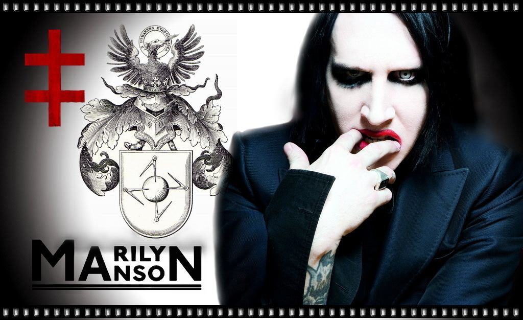 Marilyn Mansonis An American Rock Musician Actor Painter