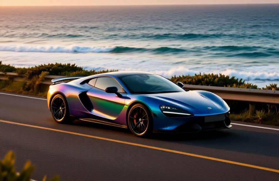 Beautiful Car Wallpaper