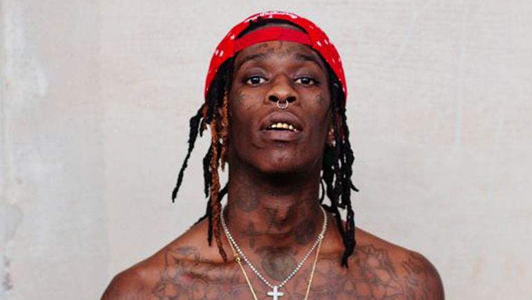 Young Thug Responds To The Games Warning Game Replies Back Video