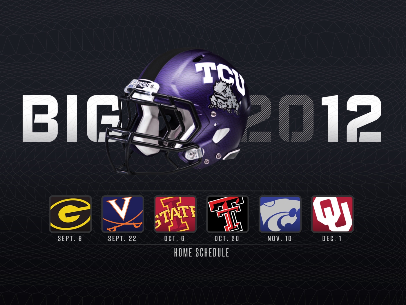 Gofrogs Tcu Horned Frogs Official Athletic Site
