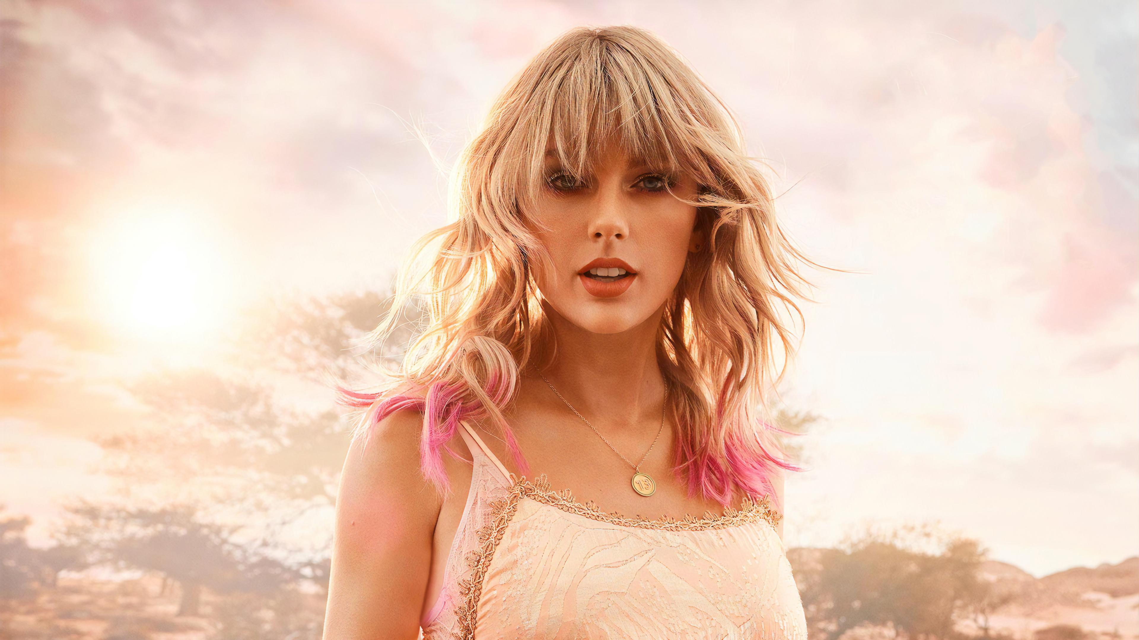 HD Desktop Wallpaper Music Singer Blonde American Taylor