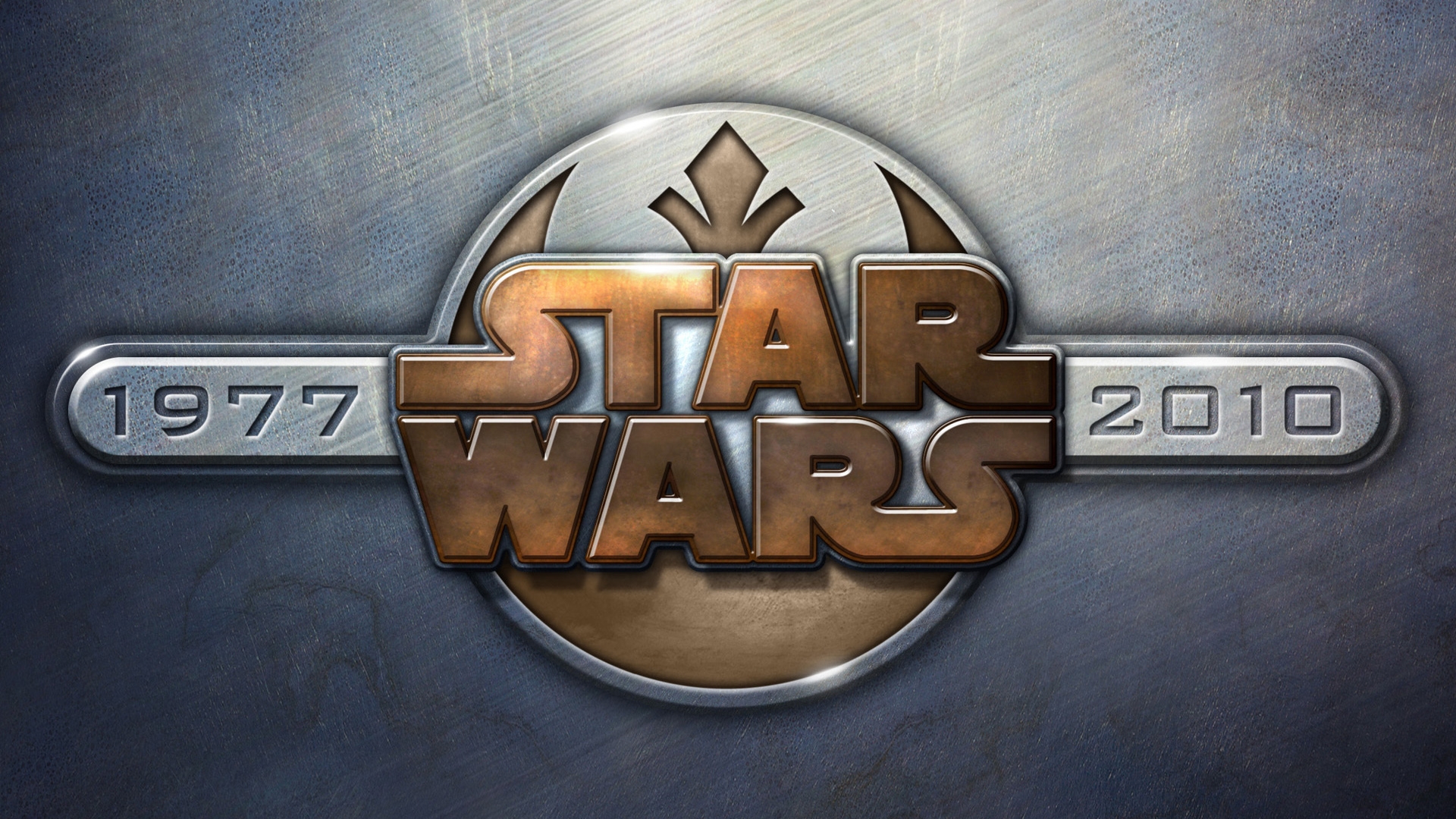 Star Wars Logo Wallpaper