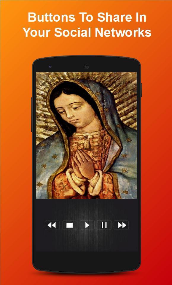 Virgen De Guadalupe Background For Android Apk