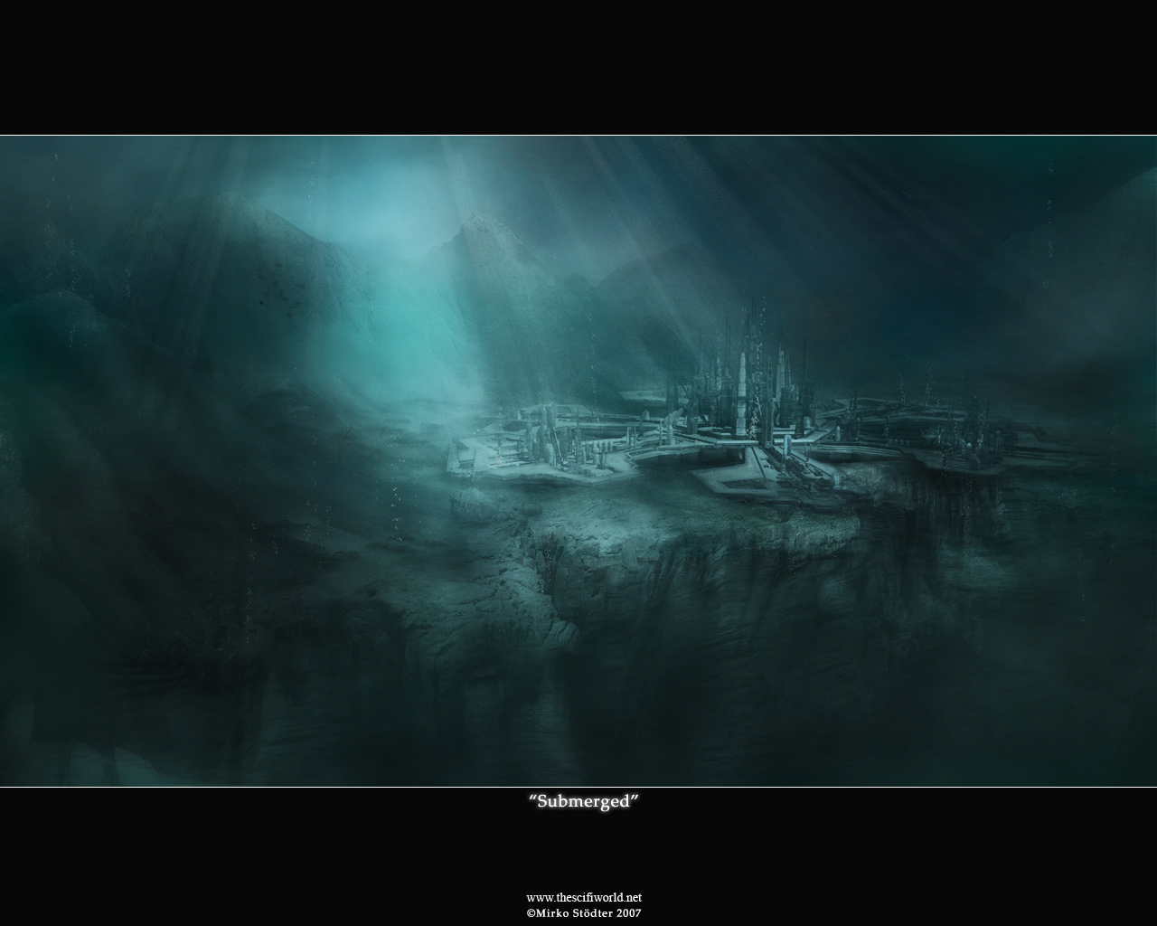 Stargate Wallpaper And Screensaver