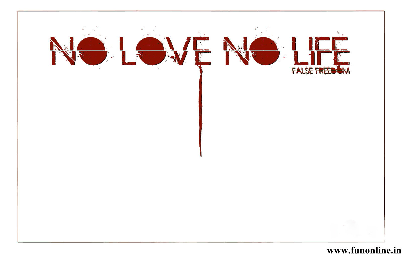 No Love No Tension Desktop Wallpaper Auto Design Tech