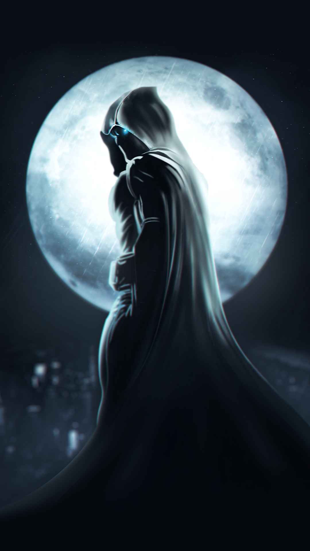 Moon Knight Wallpaper iPhone 12pro For