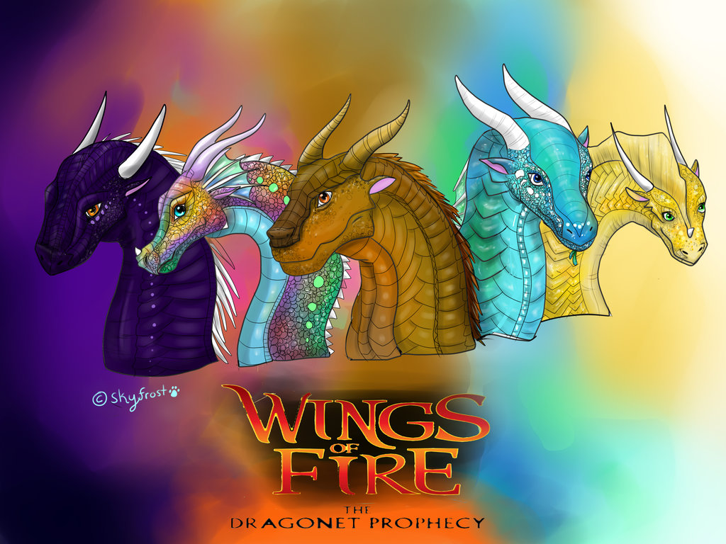 Wings Of Fire The Dragos Destiny By Xxskyfrost On