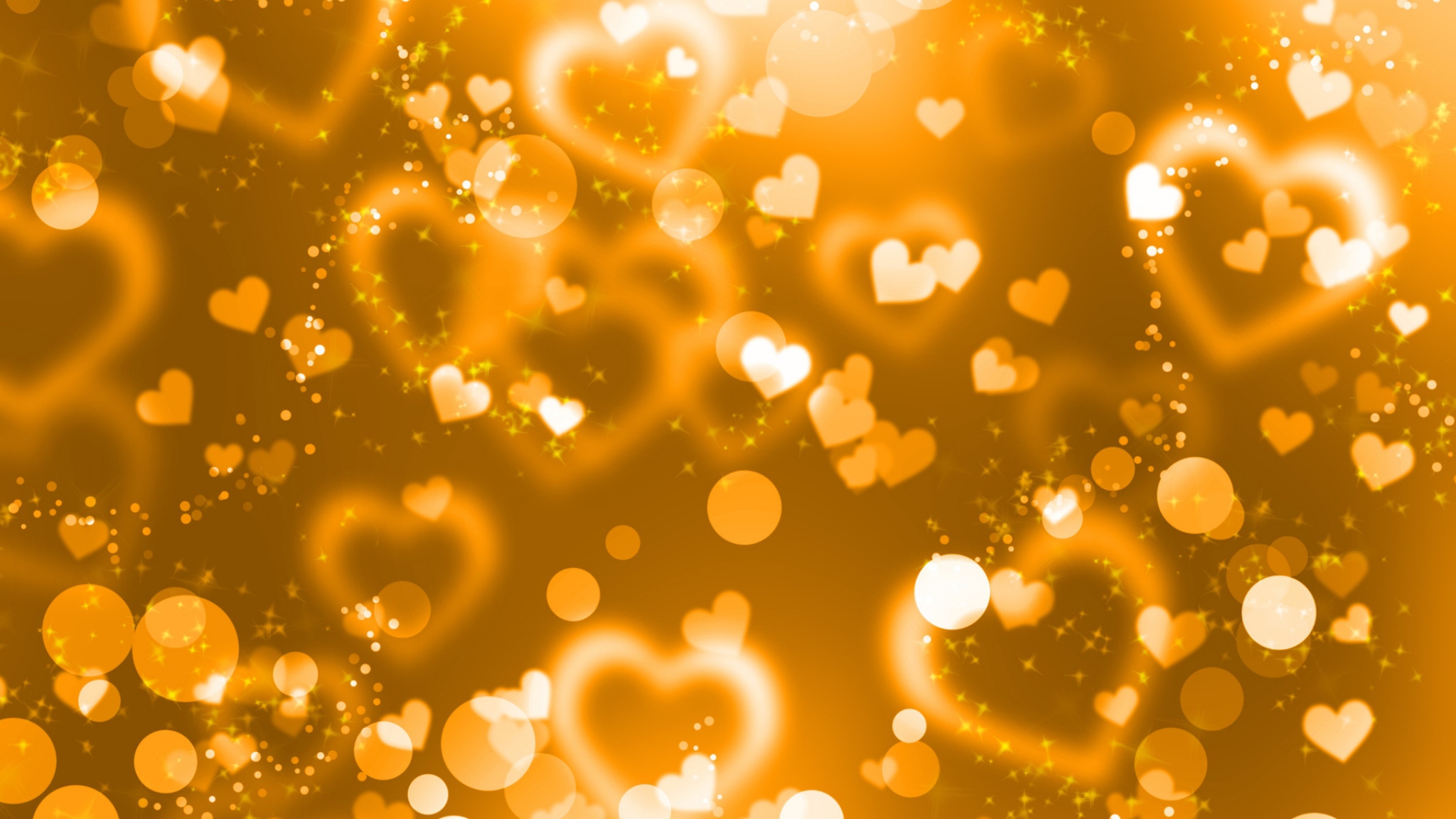 Desktop Orange Damask Wallpaper Dowload