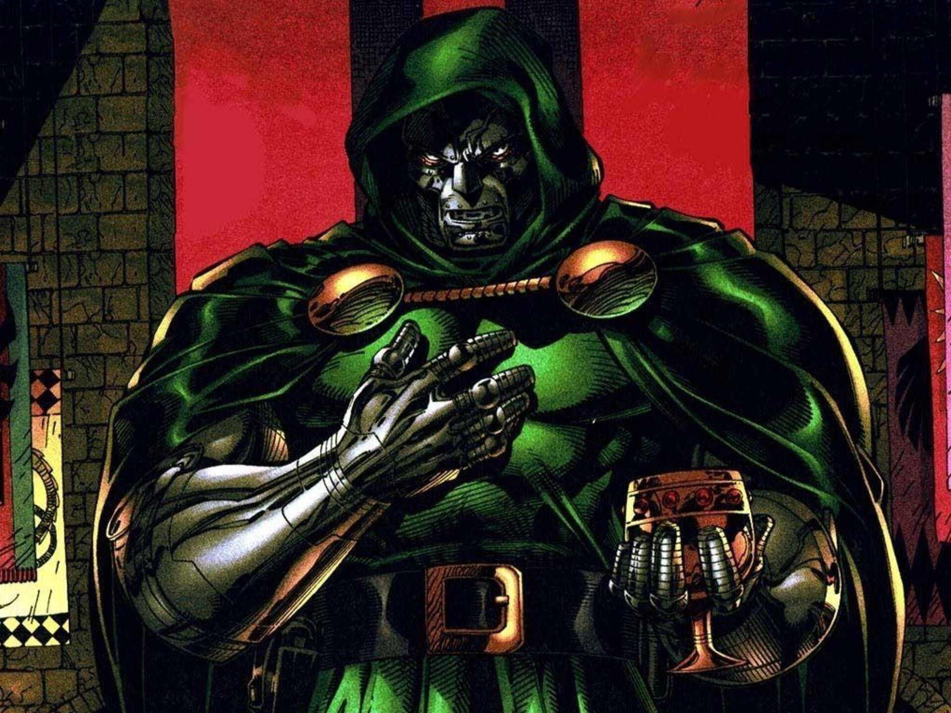 Marvel Villains Wallpaper