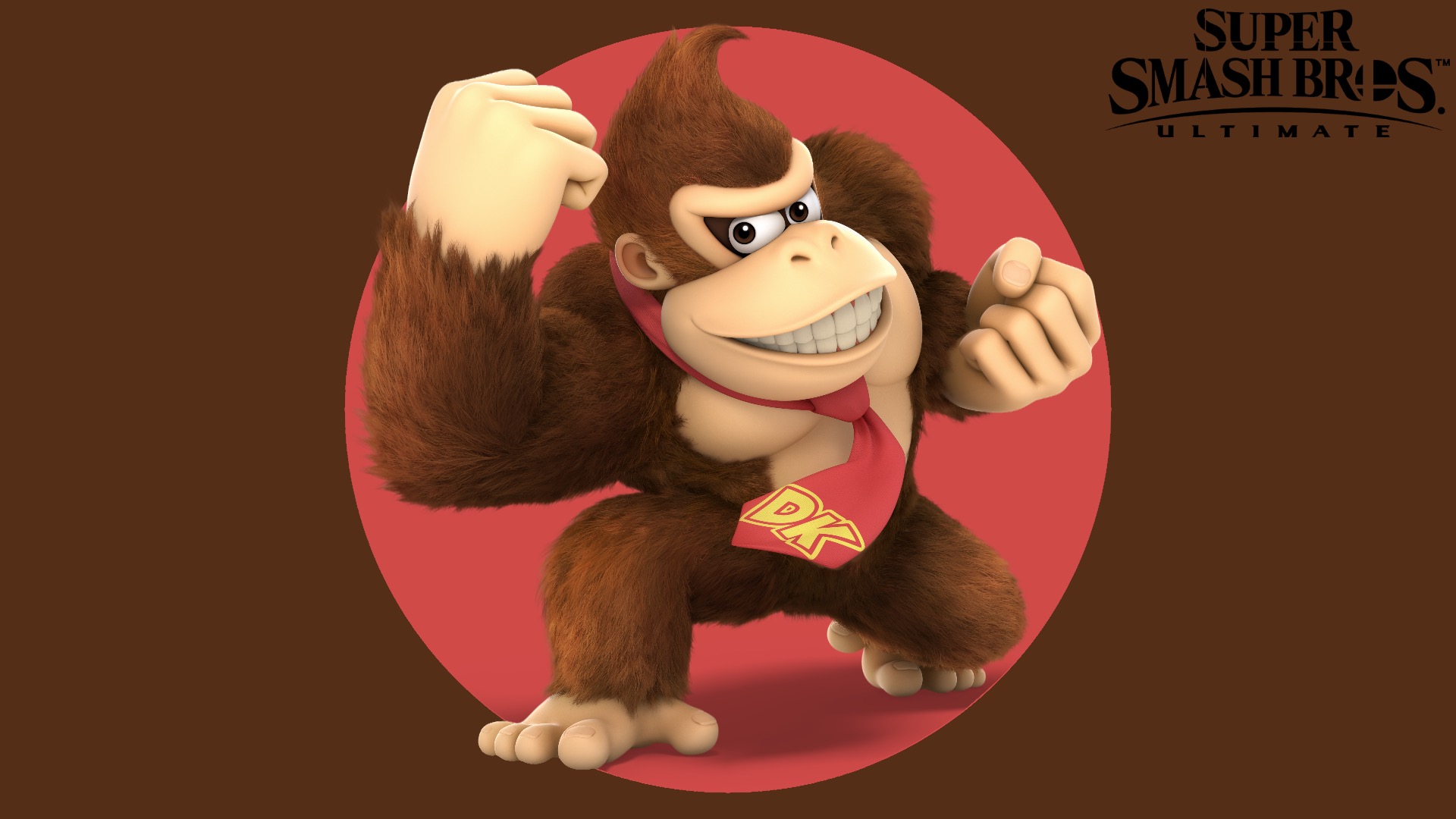 Donkey Kong Video Game Super Smash Bros Wallpaper