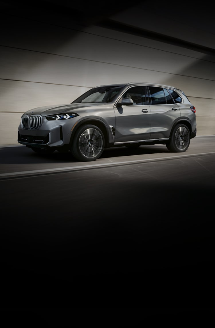 Bmw X5 Luxury Midsize Suv All Models Pricing