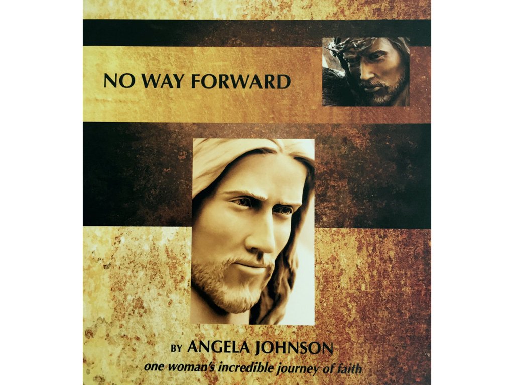 No Way Forward Book By Angela Johnson Aj Sculptures