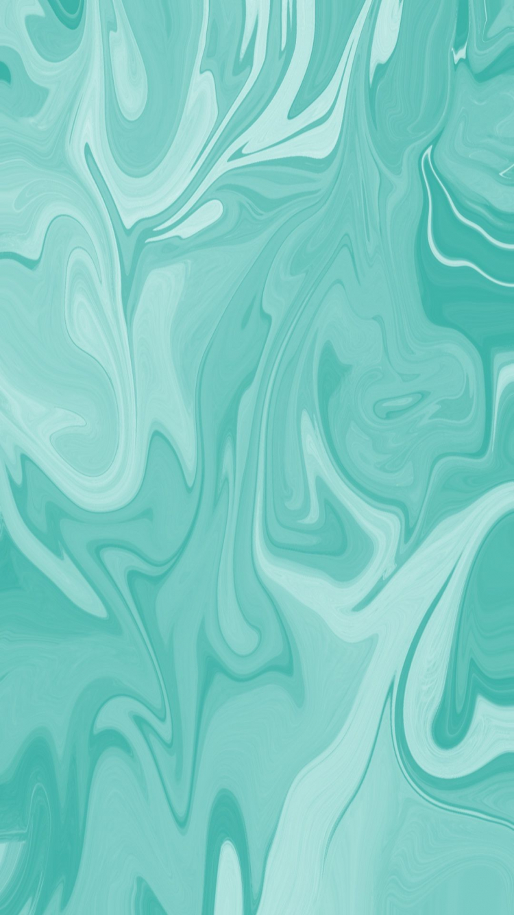 Teal Marble Background Graphic Wallpaper Phone