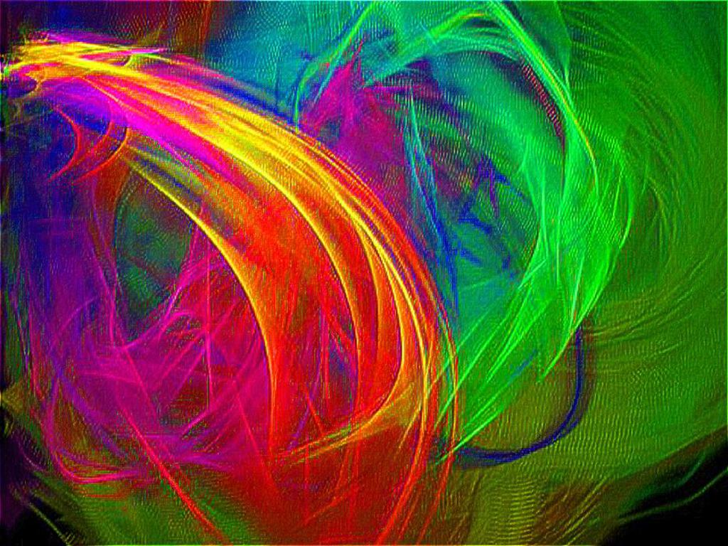 Colorful Abstract Background HD Wallpaper In
