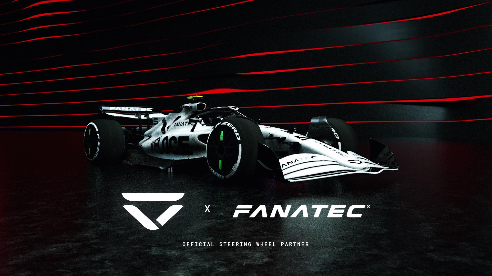 Veloce Esports Announces Fanatec As Official Steering Wheel
