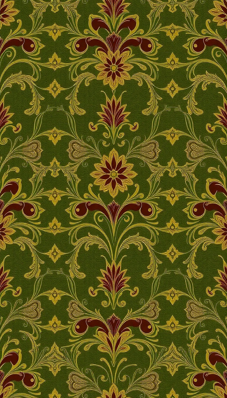Victorian Wallpaper