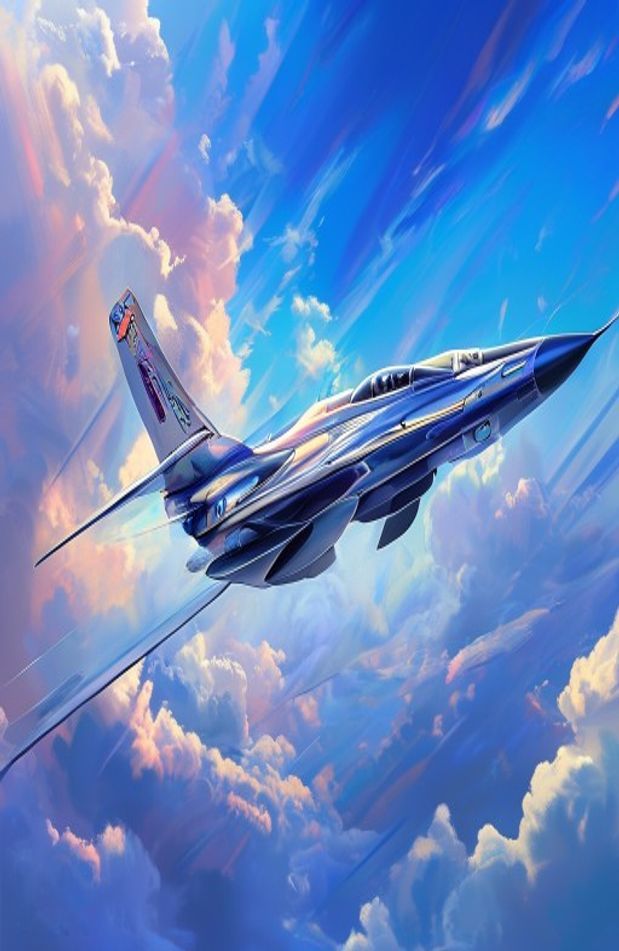 1080p HD Jet Fighter Wallpaper
