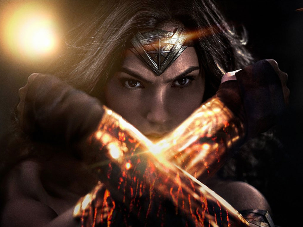 Wonder Woman Hq Movie Wallpaper HD