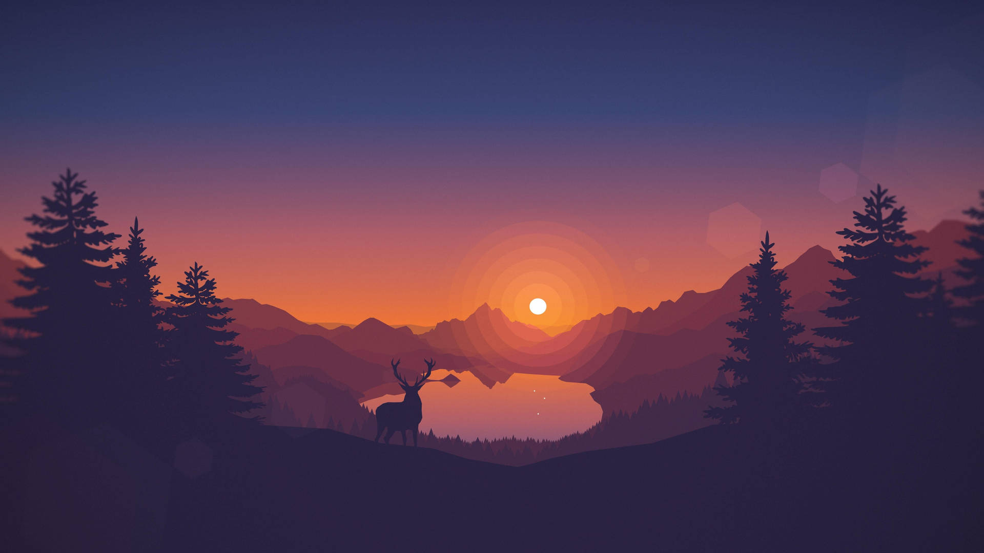 Fonds D Cran Tonal Wallpaper