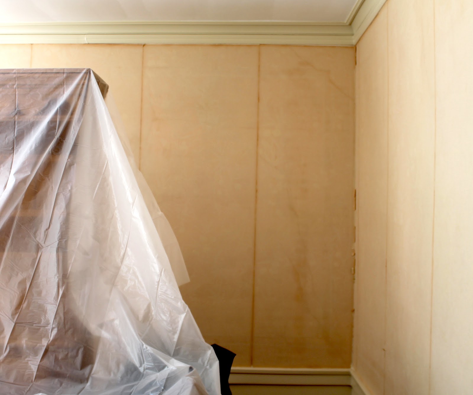 Free download First things first the wallpaper had to go We were all